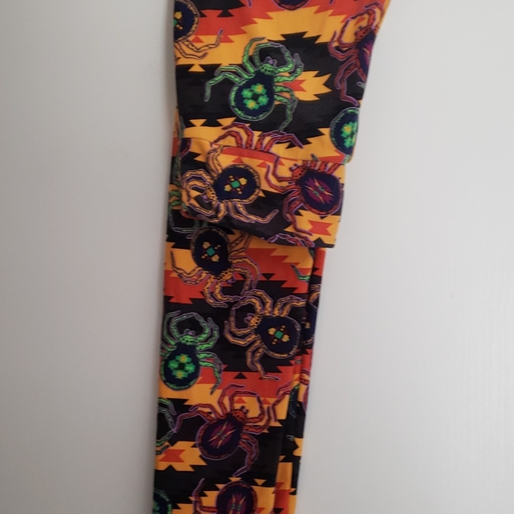 Lularoe onesize Halloween leggings